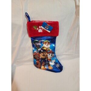 Nickelodeon Paw Patrol Christmas Stocking